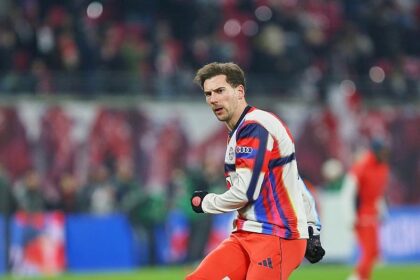 1. Bundesliga: Bayern besiegen St. Pauli mit Bundesliga-Torrekord