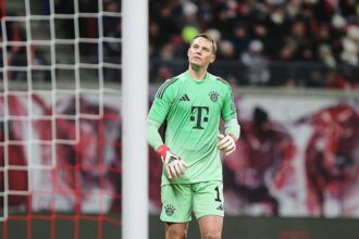 1. Bundesliga: Bayern gewinnen auch in Freiburg
