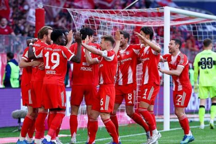 1. Bundesliga: FC Bayern macht gegen Stuttgart Meisterschaft klar