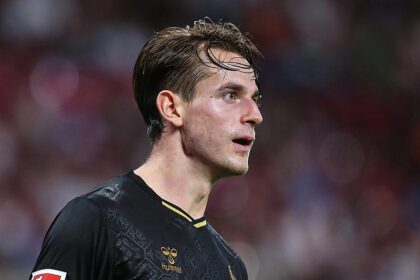 1. Bundesliga: Köln egalisiert 0:2-Rückstand in Frankfurt