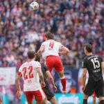 1. Bundesliga: RB Leipzig siegt knapp gegen Mönchengladbach