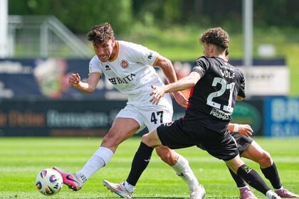 2. Bundesliga: Dresden gewinnt in Nürnberg