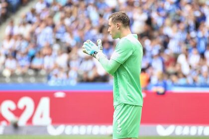 2. Bundesliga: Dresden verliert gegen Hertha