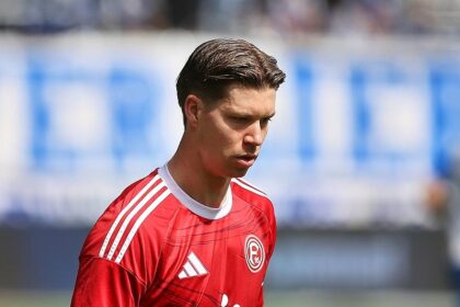 2. Bundesliga: Düsseldorf und Braunschweig punkten im Kellerkampf