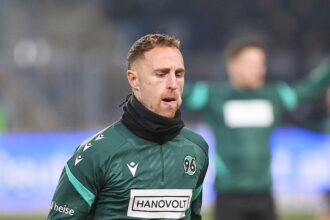 2. Bundesliga: Hannover siegt im Verfolgerduell gegen Darmstadt 98