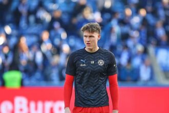 2. Bundesliga: Kiel dominiert Lautern - Elversberg schlägt Karlsruhe