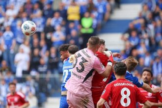 2. Bundesliga: Magdeburg gewinnt Abstiegsduell gegen Düsseldorf