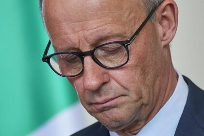 AfD im "Politbarometer" erstmals vor Union
