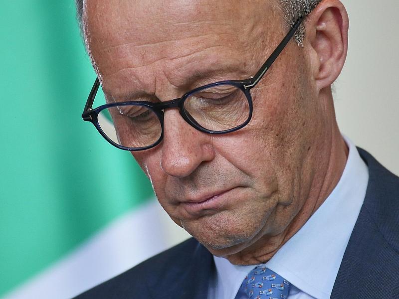 AfD im "Politbarometer" erstmals vor Union