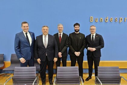 Aleph Alpha und kanadische KI-Firma Cohere schließen sich zusammen