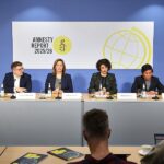 Amnesty sieht Deutschland bei Menschenrechten am Scheideweg