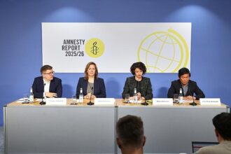 Amnesty sieht Deutschland bei Menschenrechten am Scheideweg