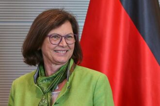 Amthor bremst Debatte um Aigner-Kandidatur als Bundespräsidentin