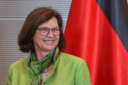 Amthor bremst Debatte um Aigner-Kandidatur als Bundespräsidentin