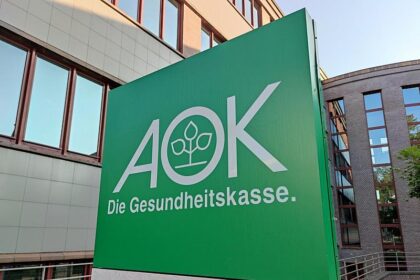 AOK hält sinkende Kassenbeiträge nach Reformen für möglich