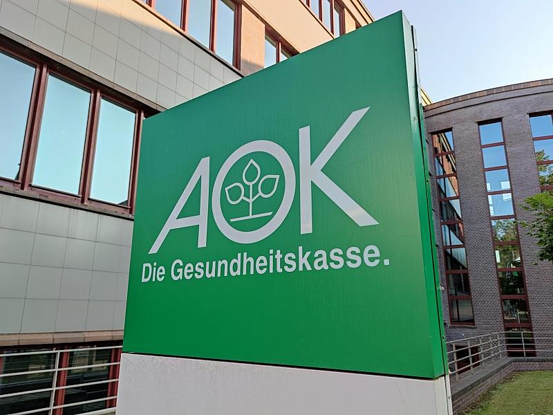 AOK hält sinkende Kassenbeiträge nach Reformen für möglich