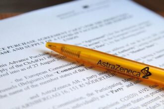 Astra Zeneca kritisiert geplante Kürzungen im Gesundheitssystem