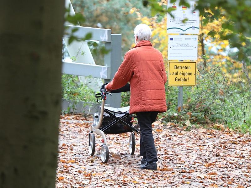 Bas stellt sich in Rentendebatte gegen Merz