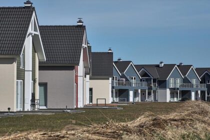 Bauland fast zehn Mal so teuer wie 2015