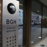 Bericht: Karin Angerer soll BGH-Präsidentin werden