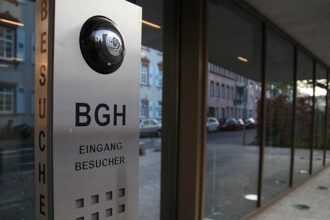 Bericht: Karin Angerer soll BGH-Präsidentin werden