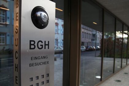 Bericht: Karin Angerer soll BGH-Präsidentin werden
