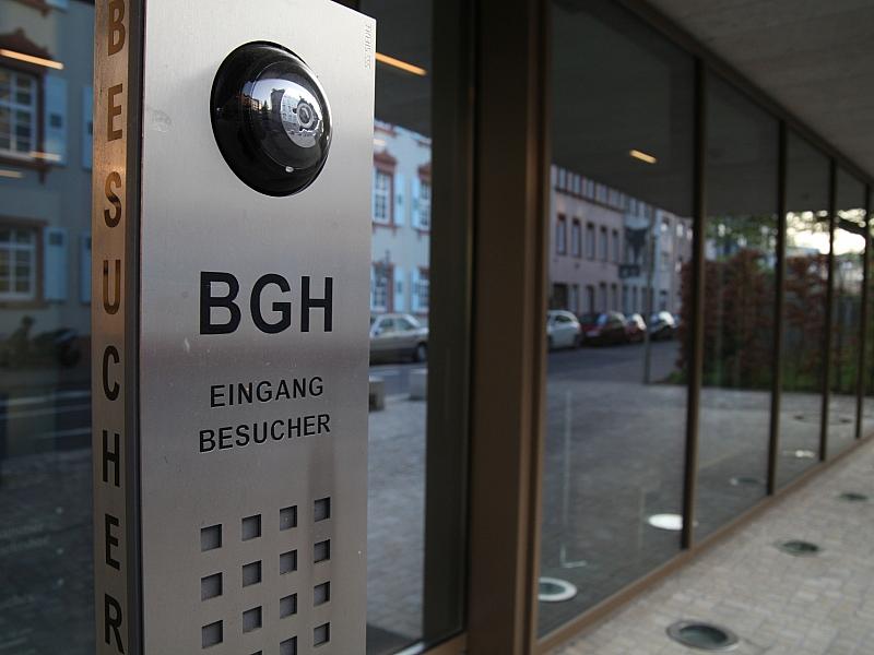 Bericht: Karin Angerer soll BGH-Präsidentin werden