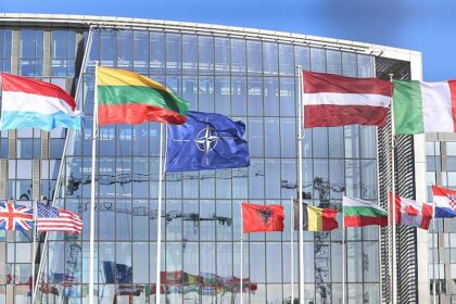 Bericht: Nato erwägt Mission in Straße von Hormus