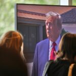 Berichte: Trump entlässt US-Justizministerin Bondi