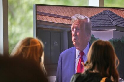 Berichte: Trump entlässt US-Justizministerin Bondi