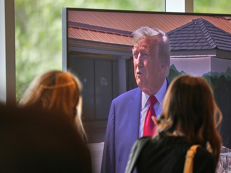 Berichte: Trump entlässt US-Justizministerin Bondi