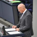 Berichte: Verteidigungspolitischer Sprecher der AfD tritt zurück