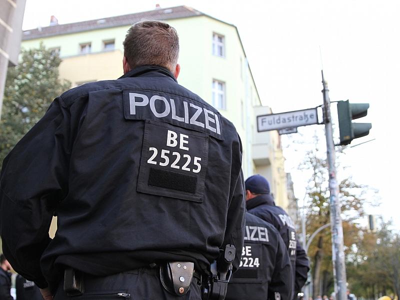 BKA registriert Rekordzahl politisch motivierter Straftaten