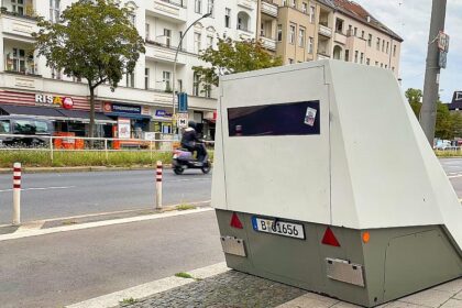 "Blitzermarathon": Gewerkschaft der Polizei fordert mehr Ressourcen