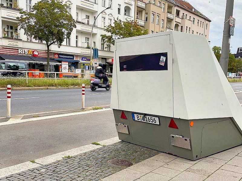 "Blitzermarathon": Gewerkschaft der Polizei fordert mehr Ressourcen