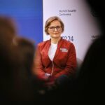 Brantner wirft Trump "Gepöbel gegen Nato-Verbündete" vor