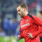 Bundesliga: Freiburg gewinnt knapp in Mainz