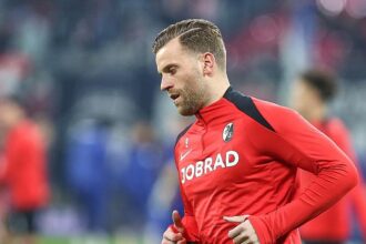 Bundesliga: Freiburg gewinnt knapp in Mainz
