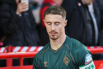 Bundesliga: Köln schlägt Bremen in hitzigem Kellerduell