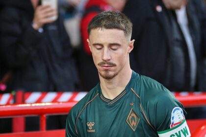 Bundesliga: Köln schlägt Bremen in hitzigem Kellerduell