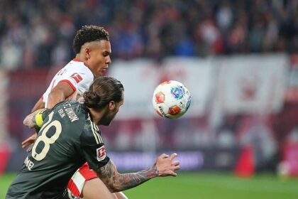 Bundesliga: RB Leipzig schlägt Union Berlin