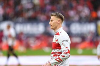 Bundesliga: Stuttgart feiert Kantersieg gegen Hamburg