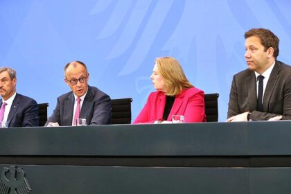 Bundesregierung kündigt "Energiesofortprogramm" an