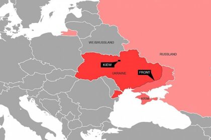 Bundesregierung vor angekündigter Ukraine-Feuerpause skeptisch