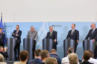 Bundeswehr soll neu ausgerichtet werden