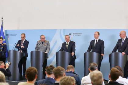 Bundeswehr soll neu ausgerichtet werden