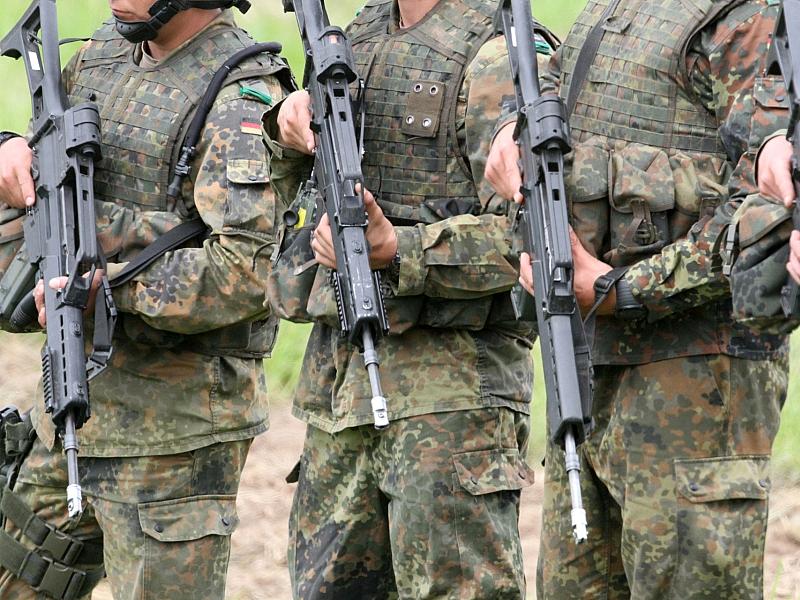 Bundeswehr weitet Einsatz ukrainischer Ausbilder in Deutschland aus