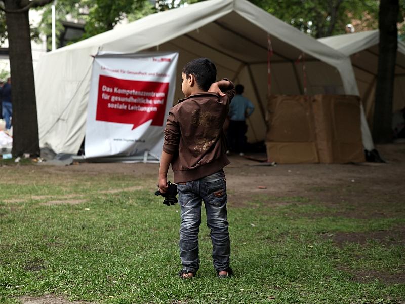 Bußgeldpläne für geflüchtete Minderjährige stoßen auf Kritik