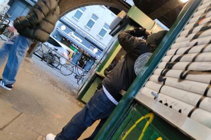 Cannabis-Legalisierung führt nicht zu weniger Arbeit für Polizei