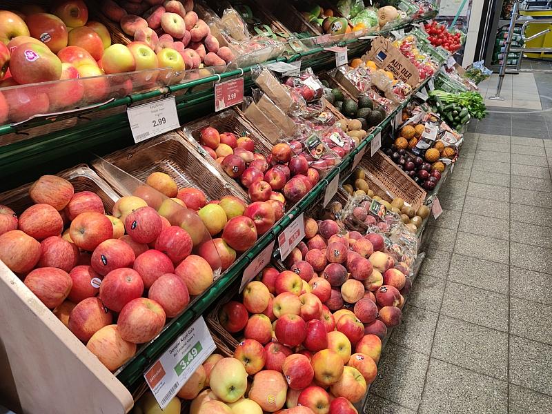 CDA für Mehrwertsteuersenkung auf Grundnahrungsmittel
